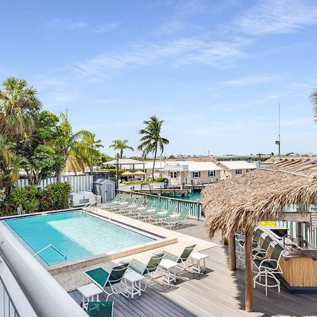 Aruba - Downtown Waterfront 2X2 Dock & Pool Pet-Friendly Villa Key West Ngoại thất bức ảnh