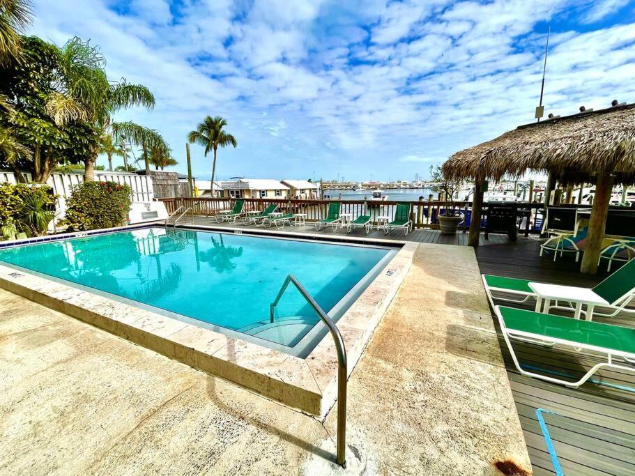 Aruba - Downtown Waterfront 2X2 Dock & Pool Pet-Friendly Villa Key West Ngoại thất bức ảnh