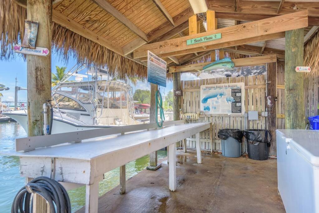 Aruba - Downtown Waterfront 2X2 Dock & Pool Pet-Friendly Villa Key West Ngoại thất bức ảnh
