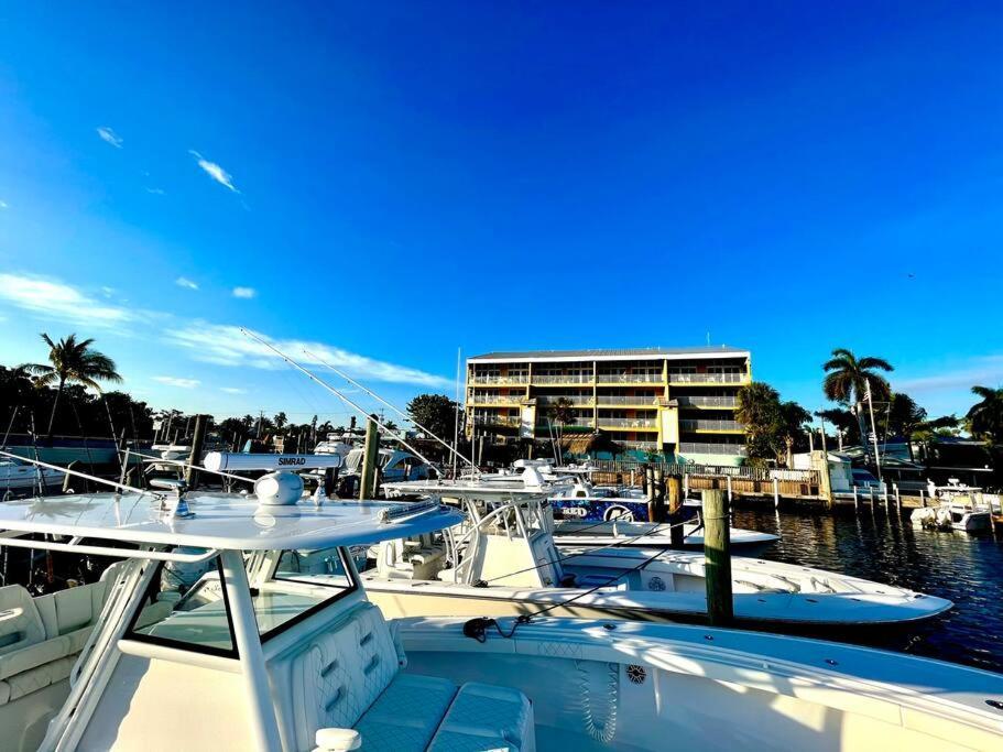 Aruba - Downtown Waterfront 2X2 Dock & Pool Pet-Friendly Villa Key West Ngoại thất bức ảnh
