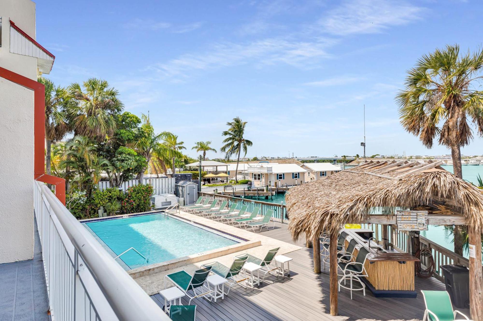 Aruba - Downtown Waterfront 2X2 Dock & Pool Pet-Friendly Villa Key West Ngoại thất bức ảnh